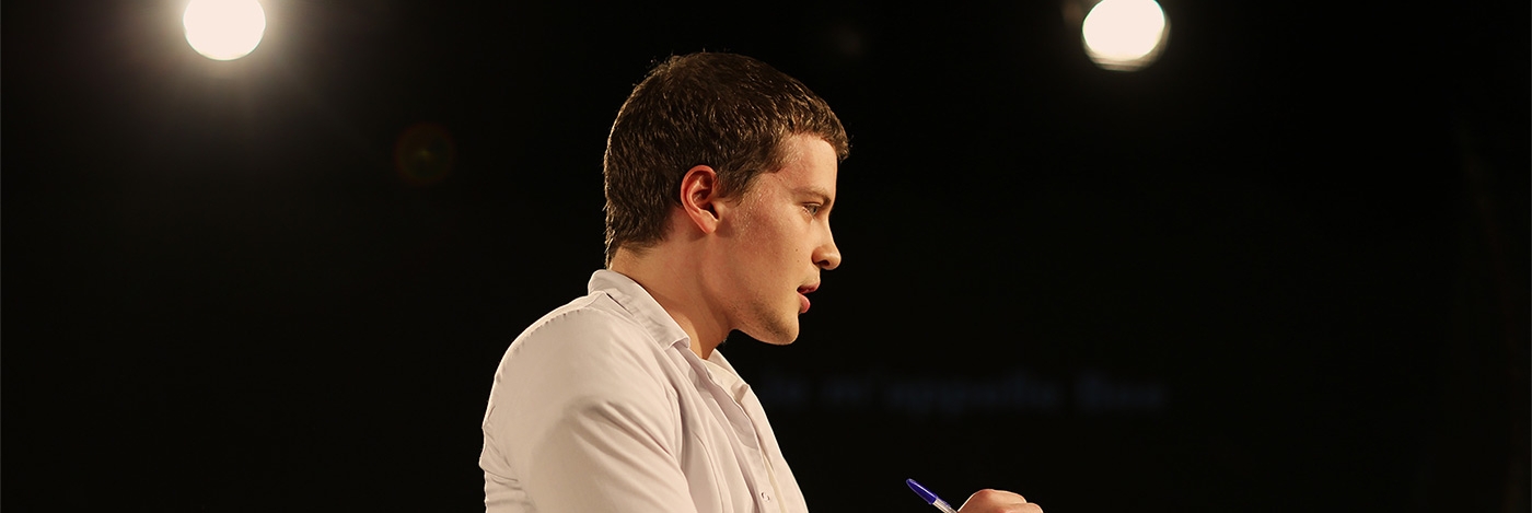 Les cours du soir au Cours Florent