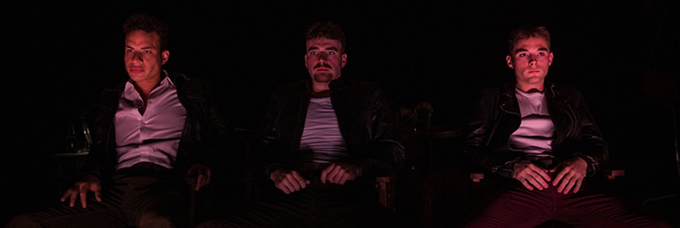 Les Festivales des Automnales 2024 du Cours Florent Bruxelles au Marni