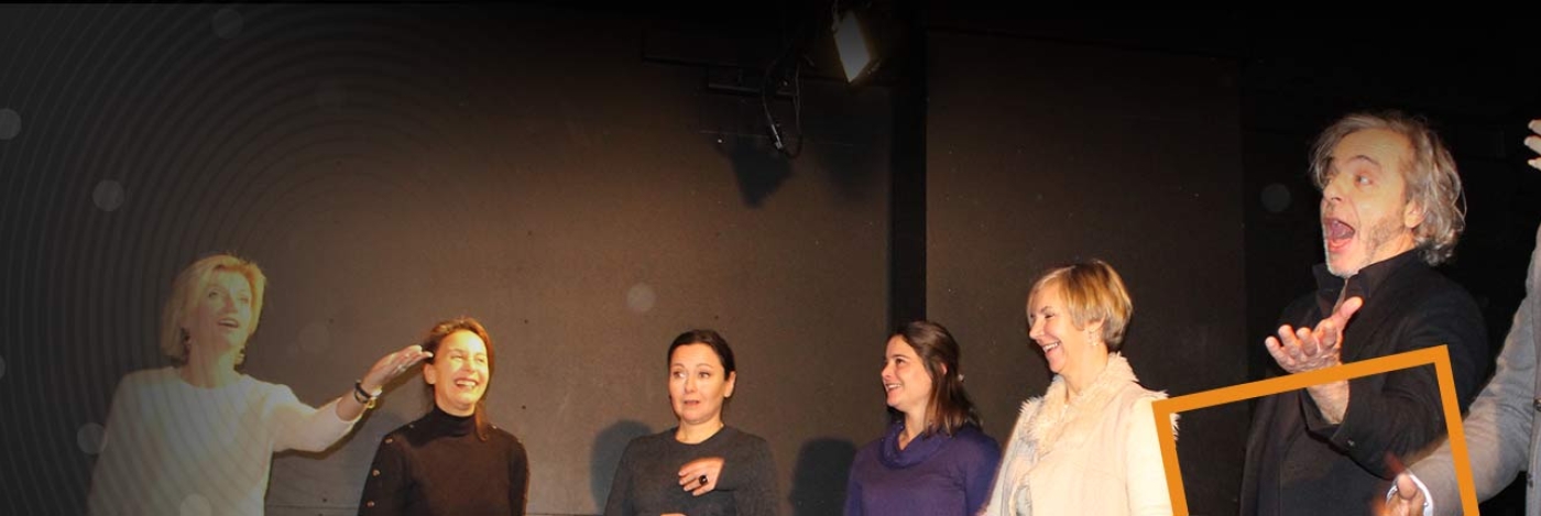 Le non-verbal (maîtrise de l'image)