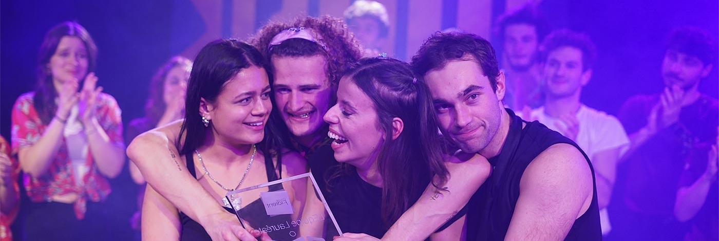 LE FLORENT IMPRO TOUR 2025 À PARIS