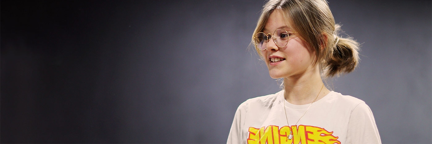 Cours Florent Enfant