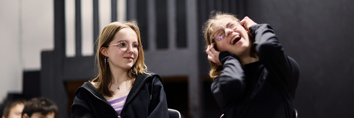 Comédie Musicale Ados (13-17 ans)