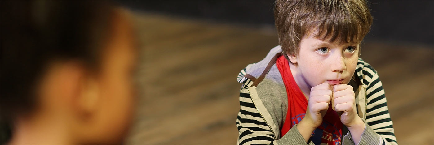 Théâtre Enfants (3-12 ans)