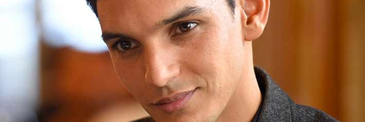 Portrait d'ancien élève: Amir El Kacem