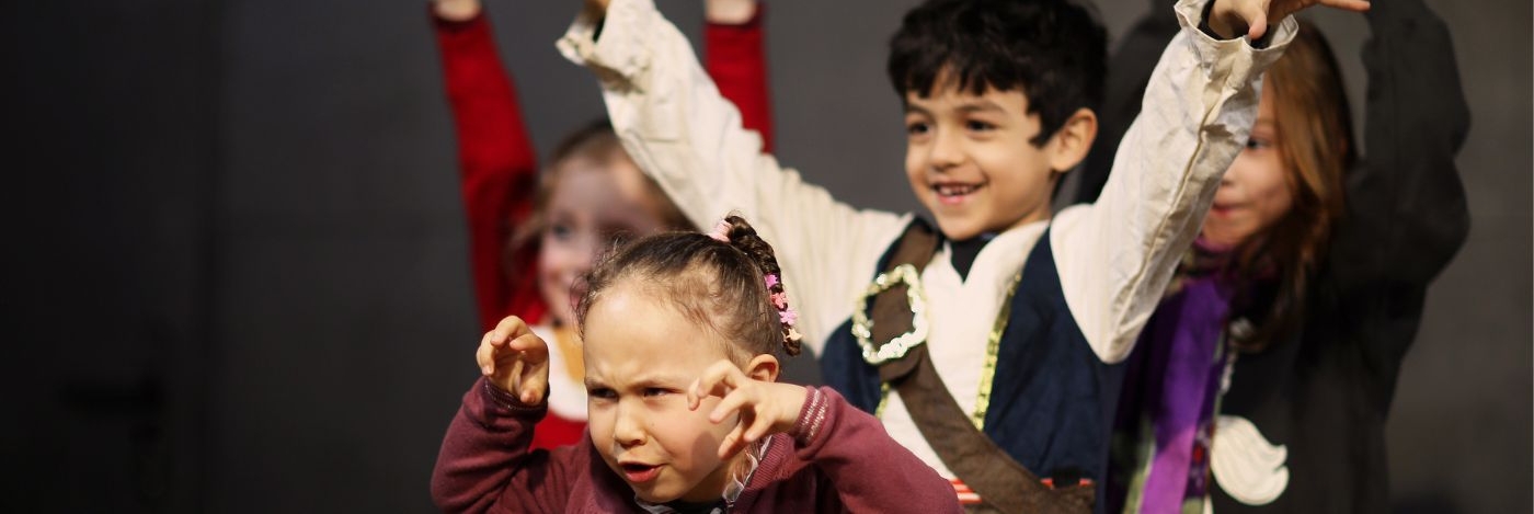 Cours d’essai gratuits Théâtre