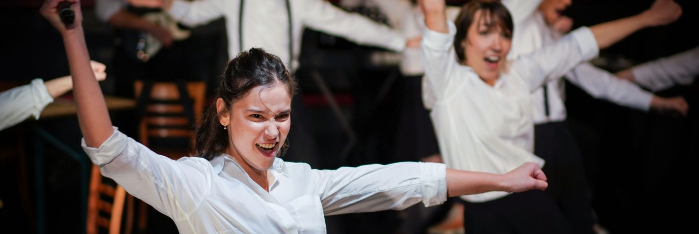 Léa Lopez, du Cours Florent à la Comédie-Française