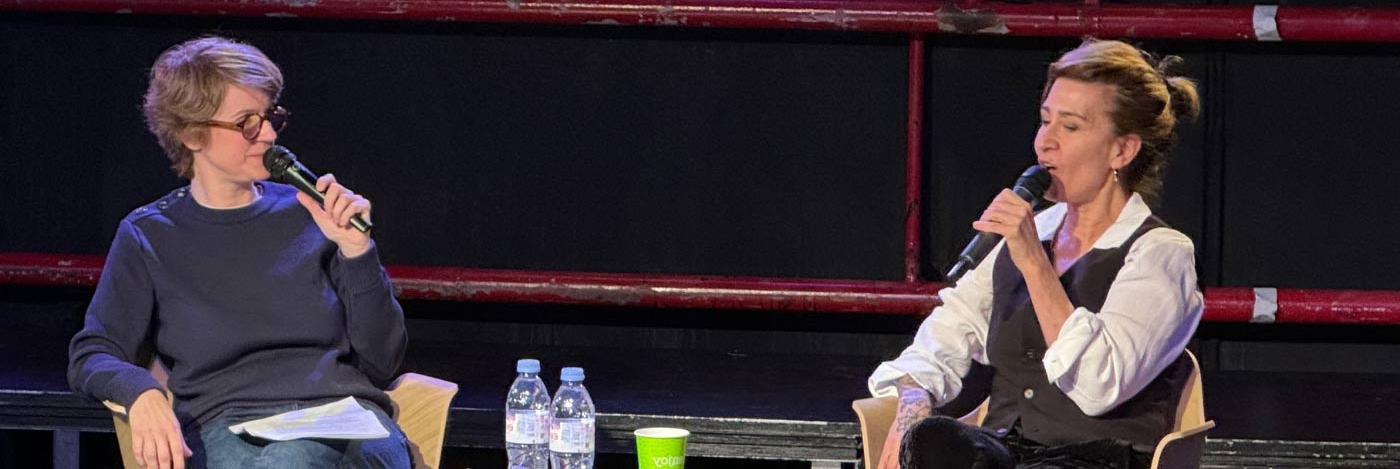 Jeanine Tesori, icône de Broadway, au Cours Florent Comédie Musicale