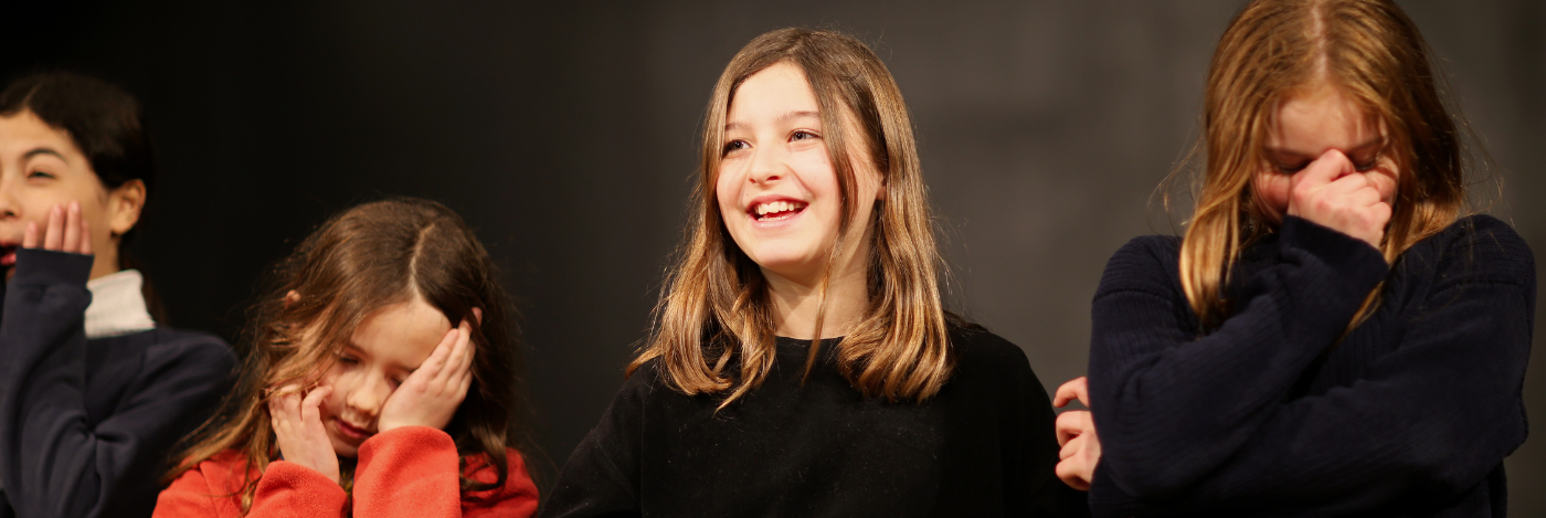 Théâtre et Cinéma (13-17 ans)