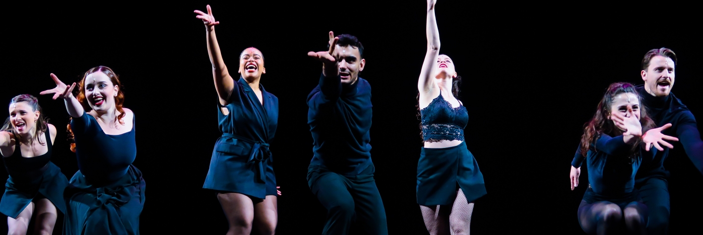 Cursus Comédie Musicale