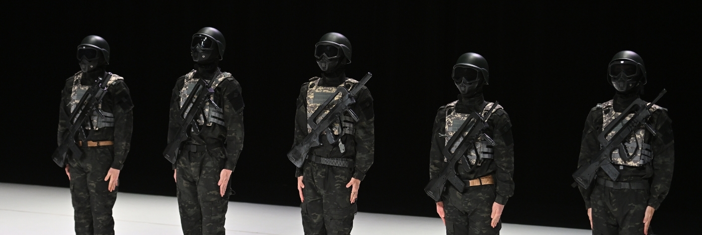 Spectacle Jeunes Talents : Retour sur ‘Grande Paix’ au Domaine d’O