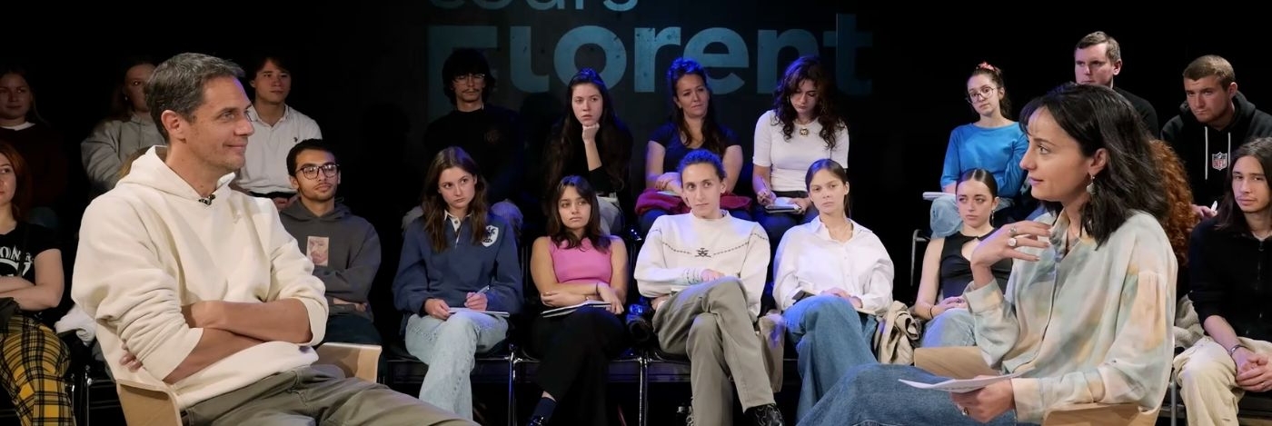 GRAND CORPS MALADE AU COURS FLORENT