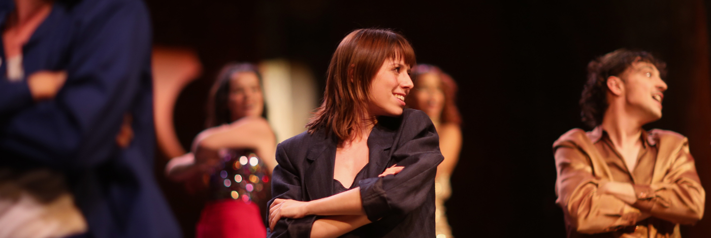 Formation Acteur Actrice