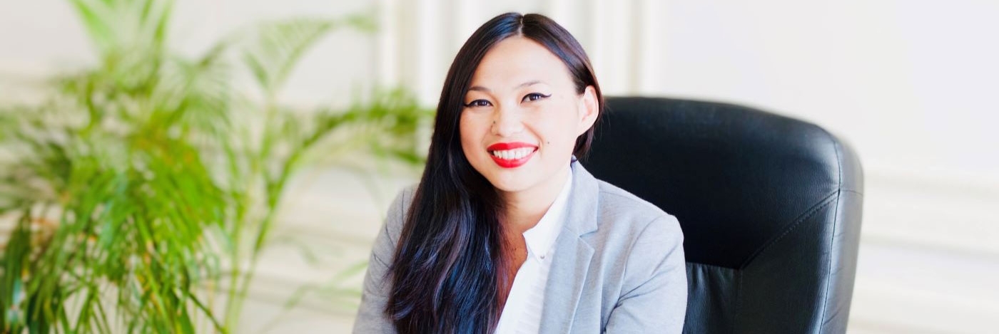 Parole donnée à Alyssa Yang, France TV Publicité