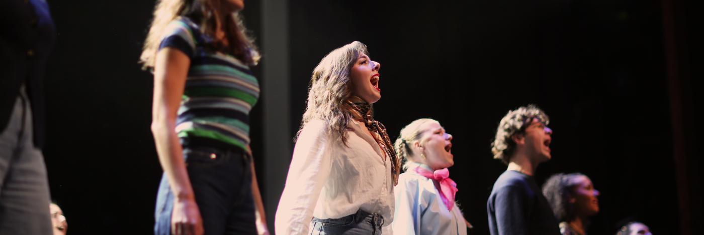 Formation Comédie Musicale