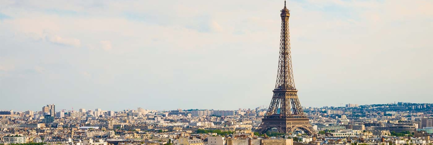 Paris, capital of culture