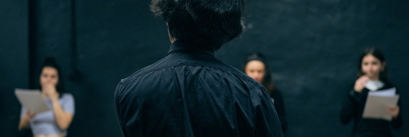 STAGE D’INITIATION CINÉMA ET CASTING POUR ADOS À BRUXELLES