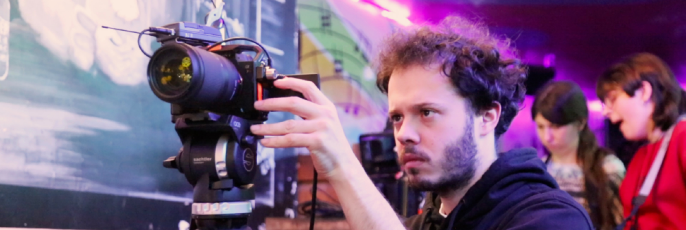 Stage de réalisation cinéma à Paris