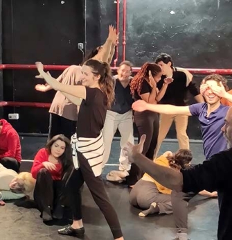 Acting Week-end avec la Mountview Academy of Theatre Arts