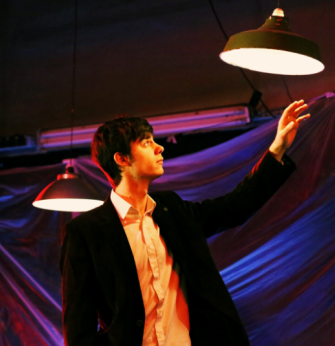 Stage du Cours Florent à Aix-en-Provence