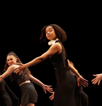 Les anciens élèves Comédie Musicale à l’affiche