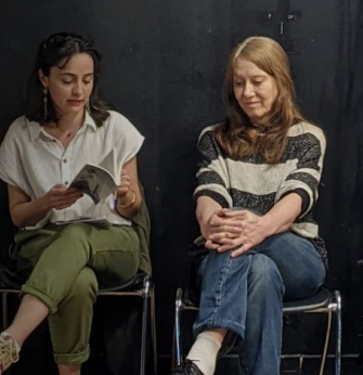 Conférences : les créatrices de la scène contemporaine, saison 1