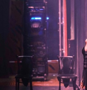 Eléonore Sène, une ancienne élève sur la scène du Roi Lion