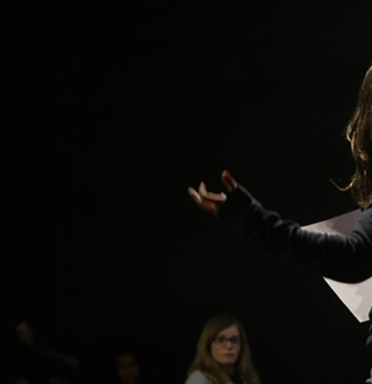 Que recherchent les professionnels lors d'un casting ?