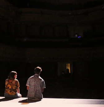 Trois anciens élèves récompensés aux Molières 2023