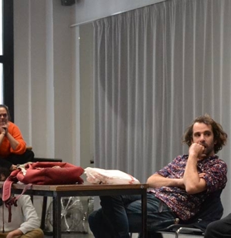 Rencontre avec Bastien Bouillon, ancien élève et acteur césarisé.