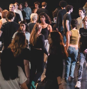 Masterclass 2024 avec Vincent Lindon