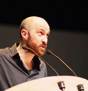 Julien Delbes, directeur Cours Florent Bordeaux