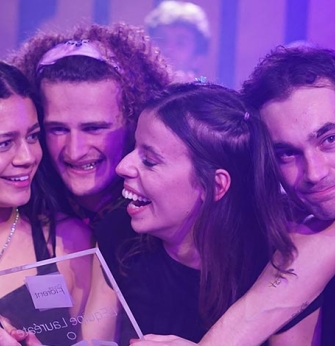 LE FLORENT IMPRO TOUR 2025 À PARIS