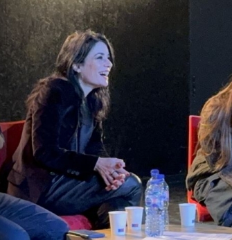 Rencontre avec Vanessa Filho et Kim Higelin