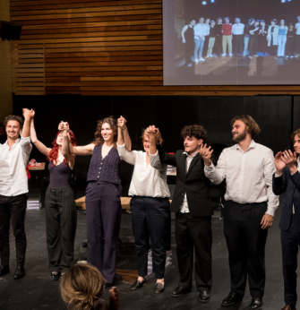 Cours Florent Bruxelles: sélection des travaux de fin d'études