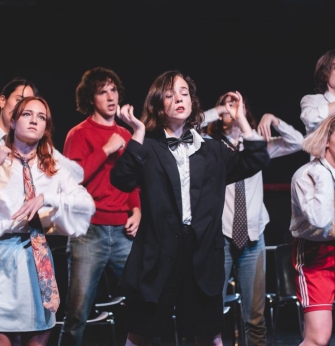 Stage de théâtre pendant les vacances scolaires