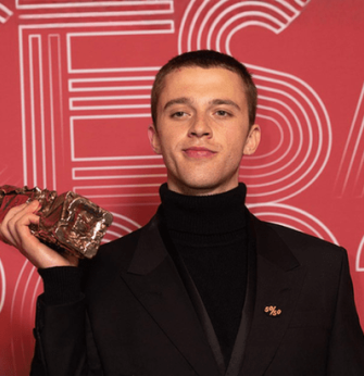 Benjamin Voisin, César du meilleur espoir 2022