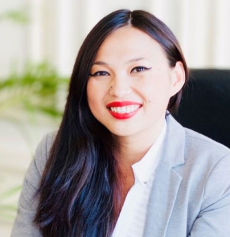 Parole donnée à Alyssa Yang, France TV Publicité