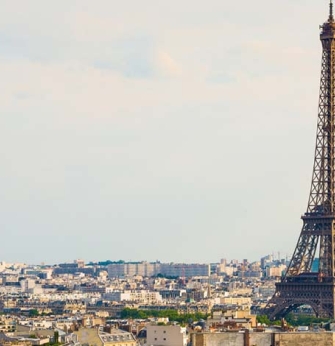 Paris, capital of culture