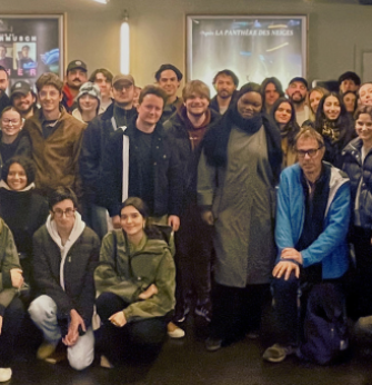 Projection exceptionnelle de "Dossier 137" : retour sur la rencontre avec l'équipe du film