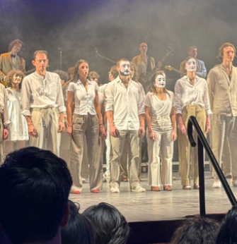 Cérémonie des Jacques 2026 Cours Florent