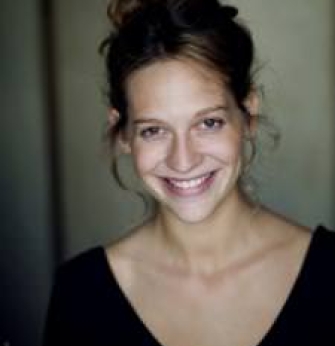 Portrait d'Alix Blumberg