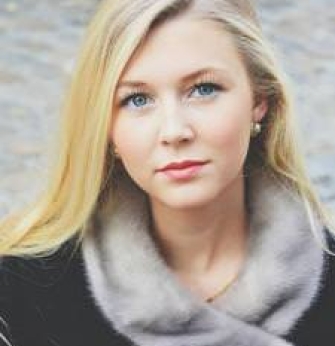 Portrait d'Anna Markusson