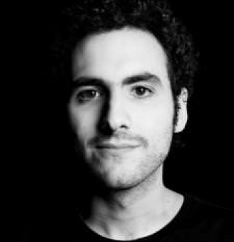 Portrait d'Arnaud Desfour