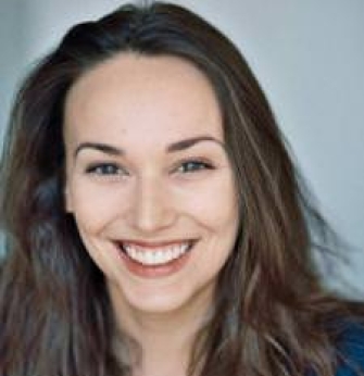 Portrait d'Audrey Pirault