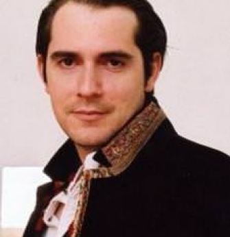 Portrait de Bruno Blairet