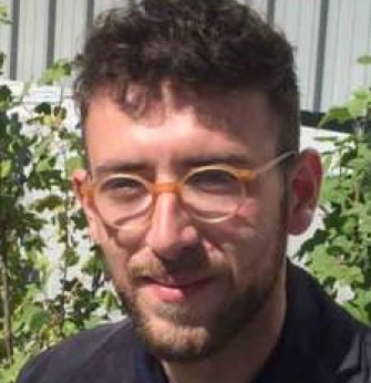 Portrait de Simon Davalos