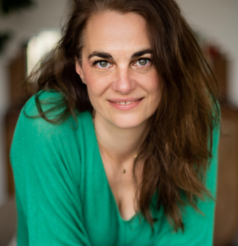 Portrait de Zoé Simpson