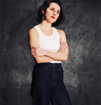 Portrait d’Adèle Royné