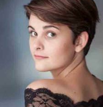 Portrait de Alice Daubelcour