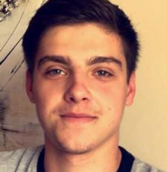 Portrait de Baptiste Gonthier